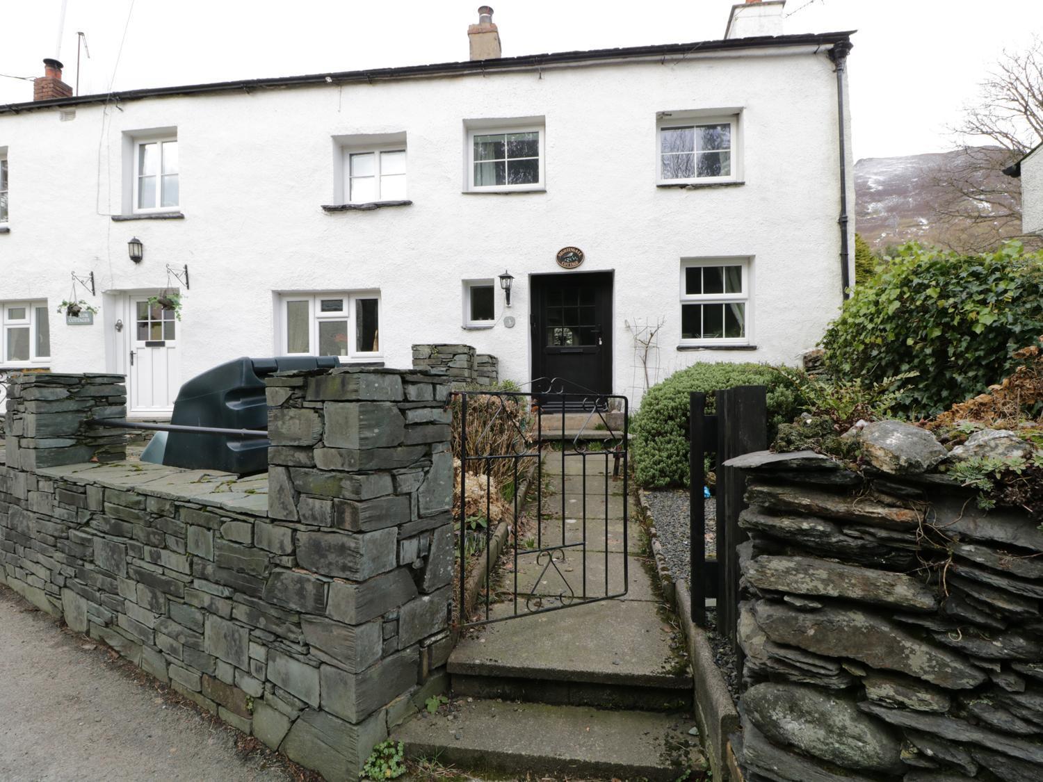 Nightingale Cottage Threlkeld Exterior photo
