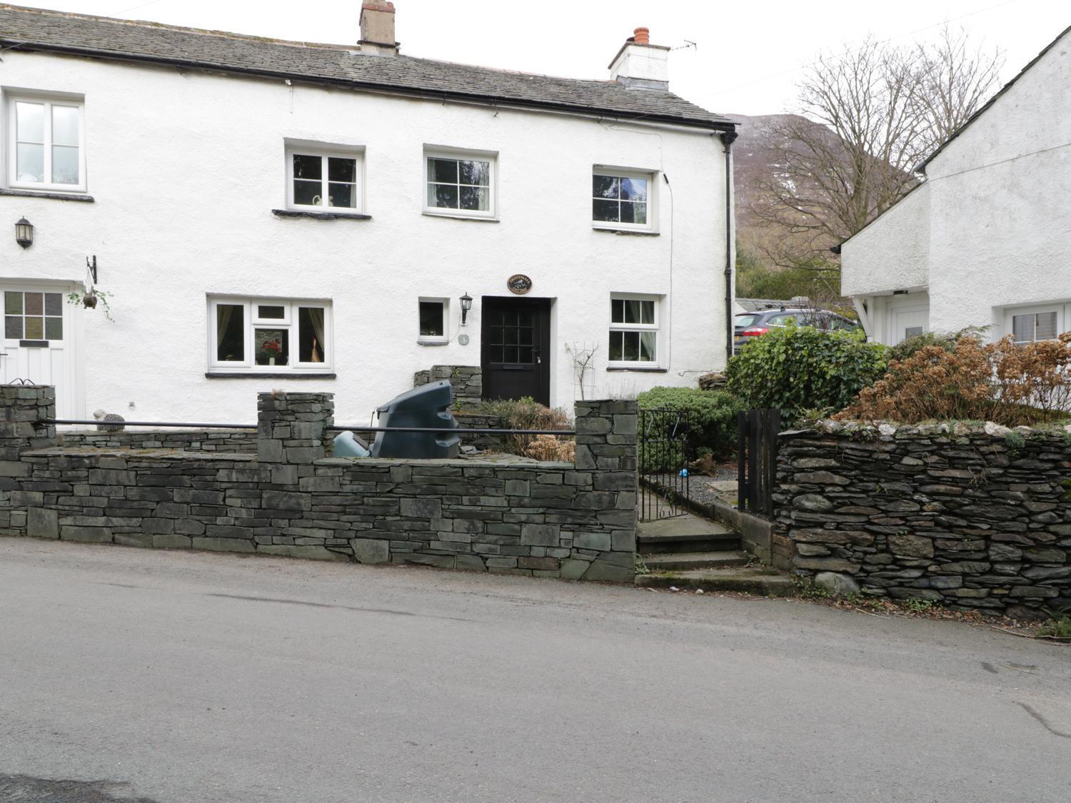 Nightingale Cottage Threlkeld Exterior photo