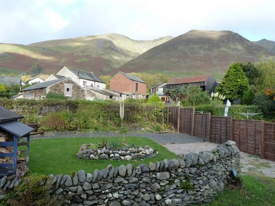 Nightingale Cottage Threlkeld Exterior photo
